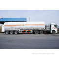 ASME standard 3 axles LNG tanker semi trailer,LNG tanker truck,LNG tank container,LNG tanker trailer+86 13597828741